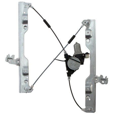 Aci Automotive Power Window Motor & Regulator Assembly, 388698 388698